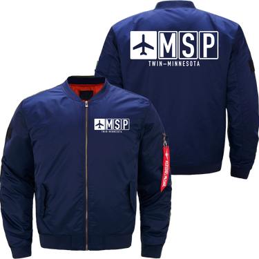 MSP AIRPOART MA1 JACKET